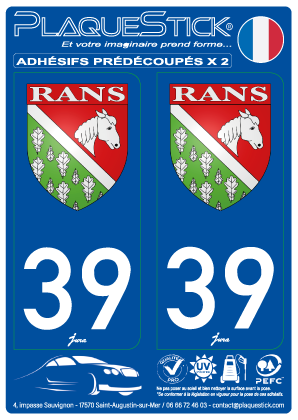 39 -Fraisans 
