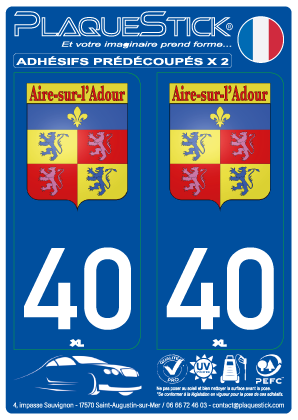 40 -Aire-sur-l'Adour 