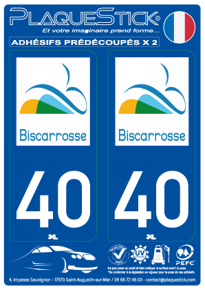 40 -Biscarrosse