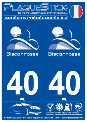 40 -Biscarrosse 
