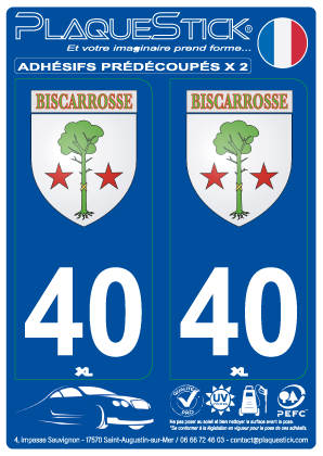 40 -Biscarrosse 