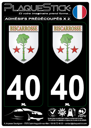 40 -Biscarrosse 