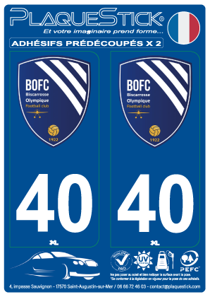40 -Biscarrosse 