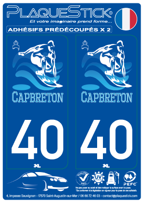 40 -Capbreton 