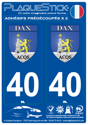 40 -Dax 