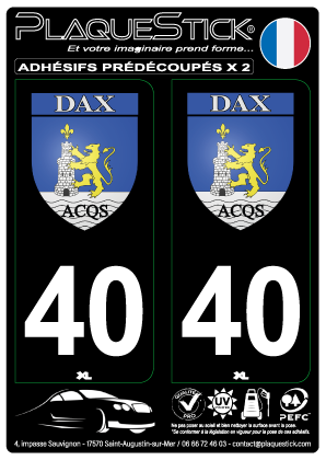 40 -Dax 
