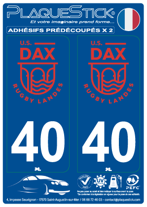 40 -Dax 