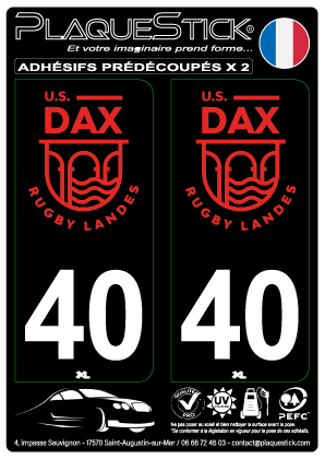 40 -Dax 