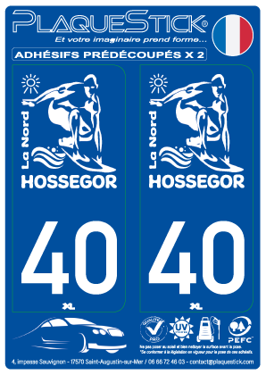 40 -Hossegor 