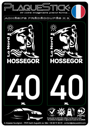 40 -Hossegor 