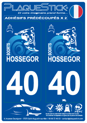 40 -Hossegor 