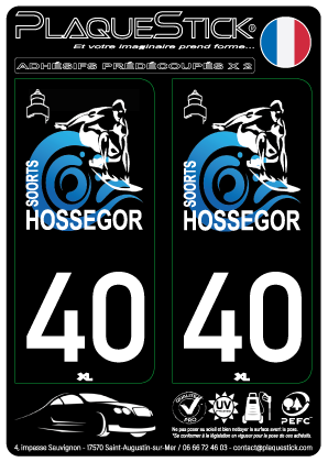 40 -Hossegor 