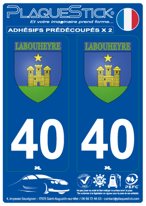 40 -Labouheyre 
