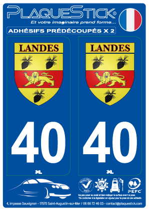 40 -Landes 
