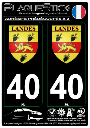 40 -Landes 