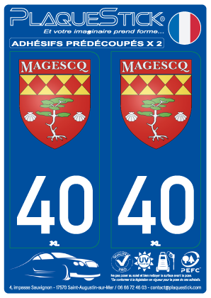 40 -Magescq 