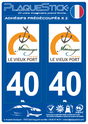 40 -Messanges 