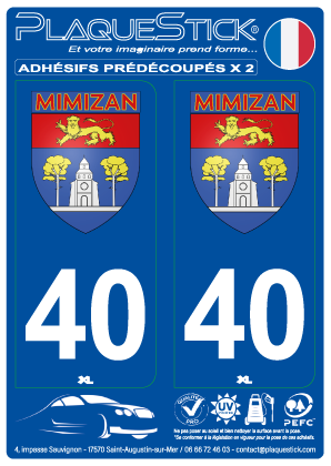 40 -Mimizan 