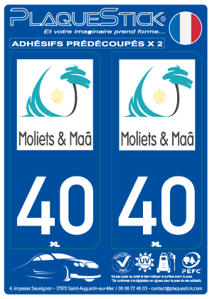 40 -Moliets & Maâ