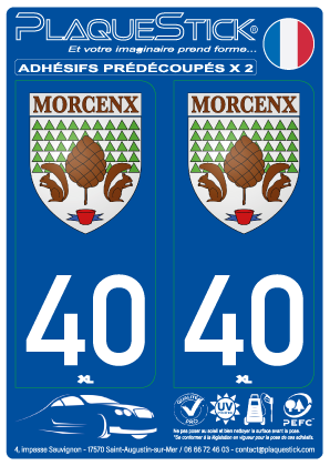 40 -Morcenx 
