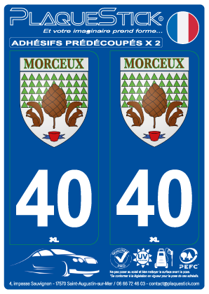 40 -Morceux 