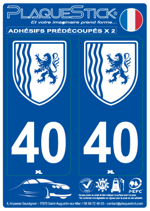 40 -Nouvelle-Aquitaine 