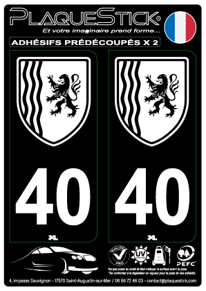 40 -Nouvelle-Aquitaine 