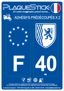 40 -Nouvelle-Aquitaine 