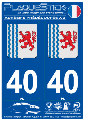 40 -Nouvelle-Aquitaine 