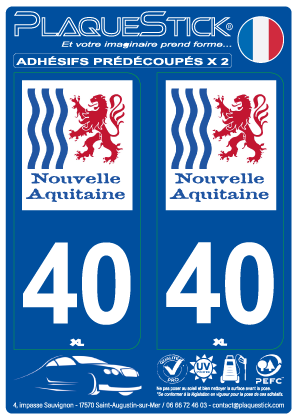 40 -Nouvelle-Aquitaine 