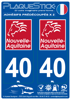 40 -Nouvelle-Aquitaine 