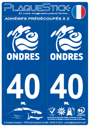 40 -Ondres 
