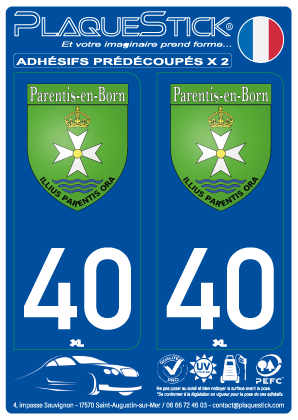 40 -Parentis-en-Born 
