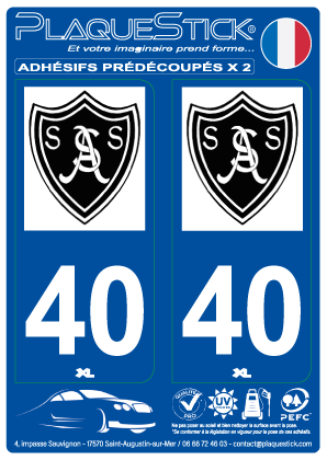 40 -Saint-Sever 