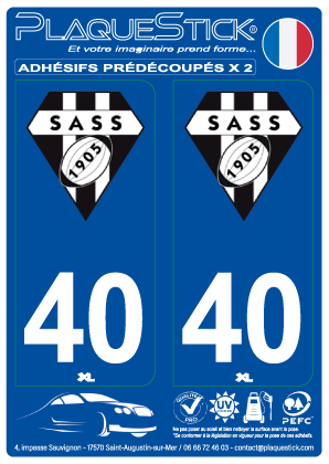 40 -Saint-Sever 
