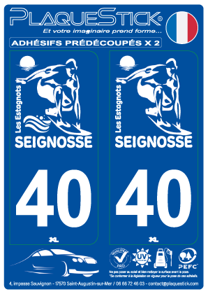 40 -Seignosse 