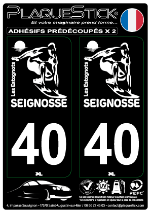 40 -Seignosse 