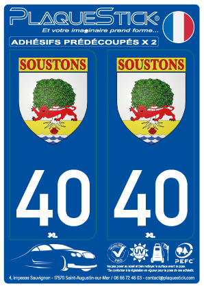 40 -Soustons 