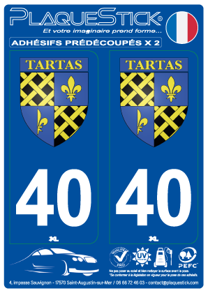 40 -Tartas 