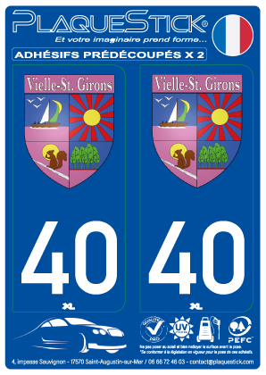 40 -Vielle-Saint-Girons 