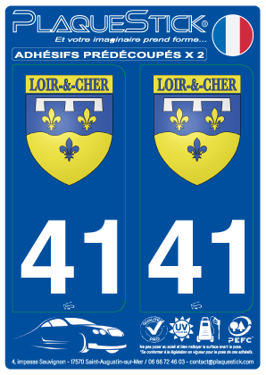 41 -Loir-&-Cher 