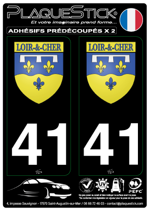 41 -Loir-&-Cher 
