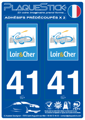 41 -Loir-&-Cher 