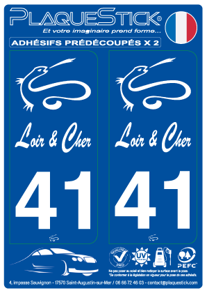 41 -Loir-&-Cher 
