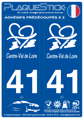 41 -Centre Val-de-Loire 