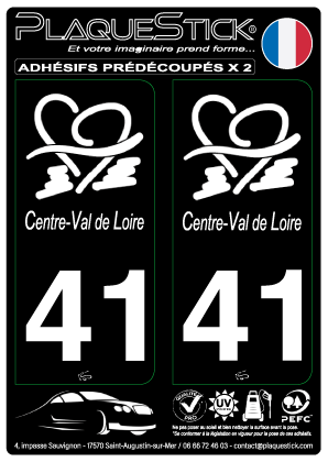 41 -Centre Val-de-Loire 