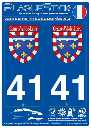 41 -Centre-Val-de-Loire 