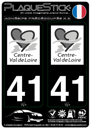 41 -Centre Val-de-Loire 