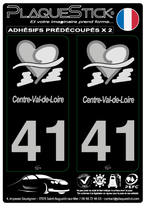 41 -Centre Val-de-Loire 