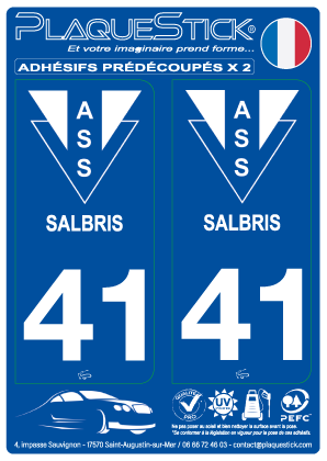 41 -Salbris 